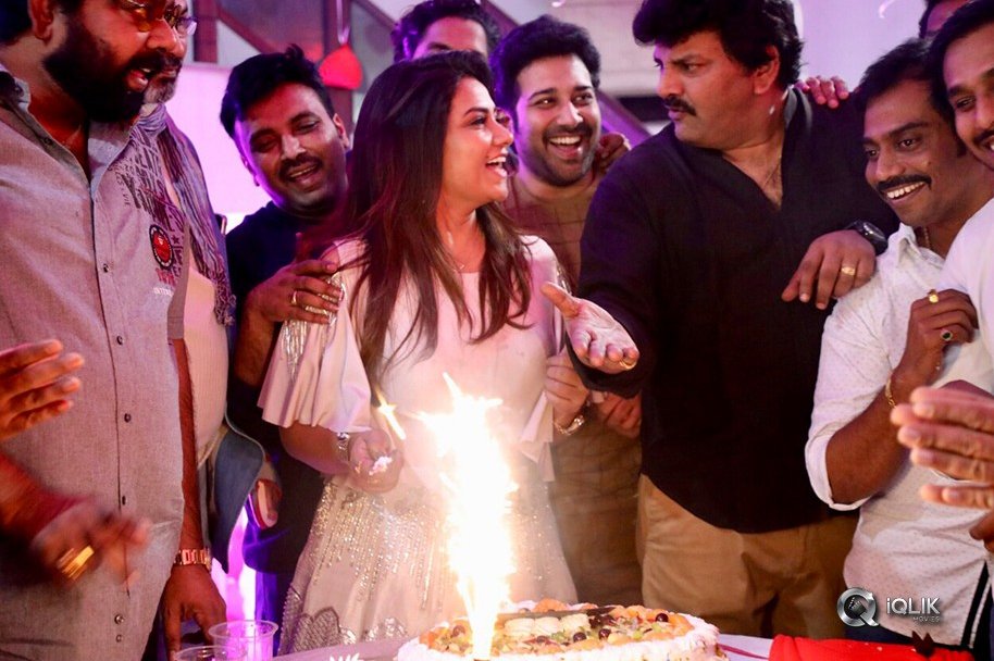 Jyothi-Birthday-Photos